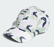 NEW ADIDAS ORIGINALS TREFOIL RELAXED CAMO HAT #EY5536
