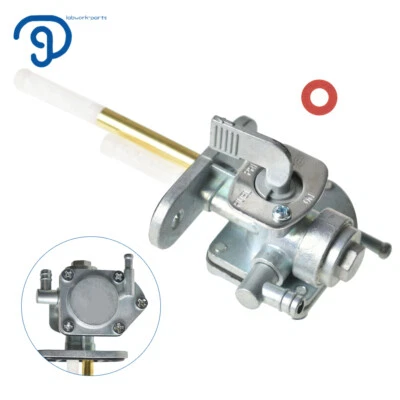 New Fuel Petcock Gas Tank Valve Switch For Kawasaki Vulcan VN750A 1988 1989-2006 - Изображение 1 из 4