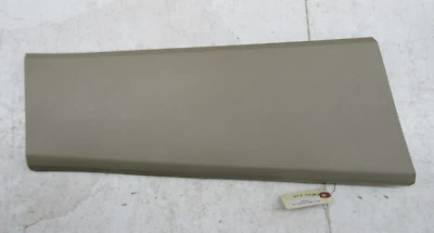 Land Rover LR4 2014-2016 OEM lado derecho inferior pilar B cubierta de moldura 5H2224360 Foto 1 de 4