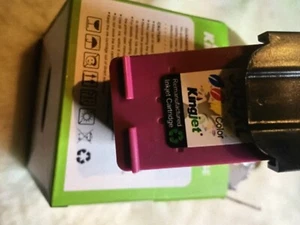 Wkłady atramentowe Kingjet 305XL regenerowane do atramentu HP 305 XL TYLKO KOLOR (1)!! - Zdjęcie 1 z 1