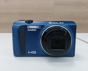 CASIO EX-ZR410 Digital Camera - Picture 1 of 9