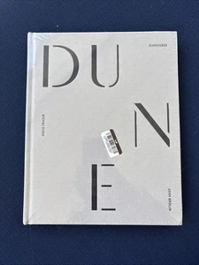 DUNE : Exposures By Josh Brolin, Greig Fraser Hardcover SEALED New Mint! - Picture 1 of 10