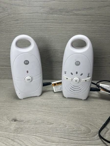 MOTOROLA MBP9 Digital Audio Baby Monitor - Hear Every Peep - Tested - Picture 1 of 4
