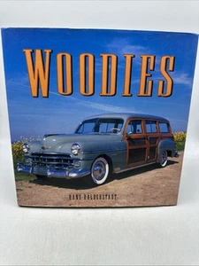 Woodies- Hans Halberstadt, First Edition!!!-122 - Picture 1 of 7