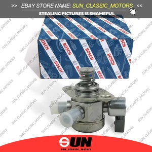 OEM High Pressure Fuel Pump Right Side For Mercedes A2780701201 W216 CL550 E550 - Picture 1 of 3