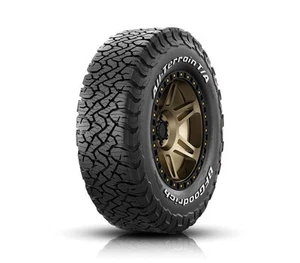 BF GOODRICH All Terrain T/A KO3 265/70R17 118/115S 265 70 17 (RWL) Tyre - Picture 1 of 1