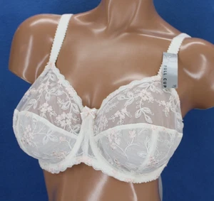 Fantasie Neiman Marcus 7100 Unlined Full Coverage Bra NWT Size 36DD #H7474 - Picture 1 of 6
