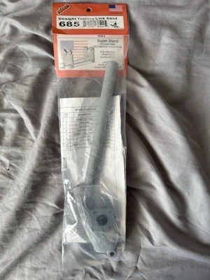 ROBART PN: #685 -NIB- 5/8” dia Straight Trailing Link Robostrut - Image 1 of 4
