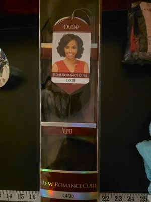 Remi Romance Curl 3 Piezas Foto 1 de 4