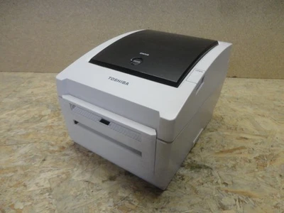 Toshiba Tec B-EV4D Térmico Direct USB Network printer & Peeler B-EV4D-GS14-QM-R - Imagen 1 de 4