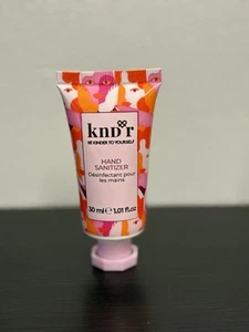 KNDR • Luxury Hand Sanitizer Travel Size• 1 Fl Oz - Picture 1 of 2
