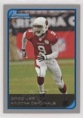 2006 Bowman Greg Lee #218 Rookie RC - Image 1 of 2