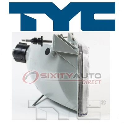 TYC 20-1935-00-9 Headlight Assembly for FO2502118 F2TZ 13008 B Electrical ss Foto 1 de 4