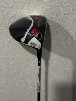 NUEVO Driver Cobra Aerojet LS Volition Edición Limitada 9.0° Kaili Blanco Años 60 Rígido Foto 1 de 4