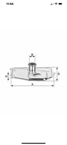 Auto Trans Filter MANN-FILTER H199/1 - Bild 1 von 1