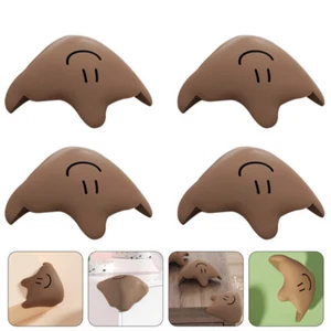 4 Pcs Intelligenter Stecker Tür Tischeckenschutz Schutzecken Für Babys - Bild 1 von 12