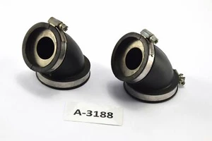 Ducati Monster 695 Bj 2006 - 2007 - intake manifold intake rubbers carburetor A3 - Picture 1 of 1