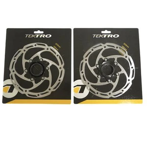 1 or 2 Tektro TR160-45/180-45/203-45 CenterLock Rotor DiscBrake 2.3mm Thickness - Picture 1 of 2