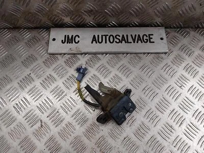 TOYOTA YARIS MK2 XP90 BOTA TRASERA PORTÓN TRASERO MECANISMO DE CAPTURA 2005-2011 Foto 1 de 3