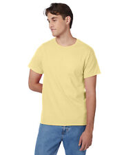 3 Pack Of Hanes Men's Authentic-T Stylish T Shirt Casual Plain T-Shirt - 5250T