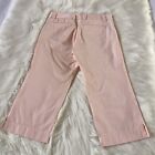 J Crew Womens Size 6 Chino Classic Twill Favorite Fit Cotton in Baby Pink
