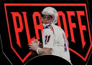 1999 Playoff Absolute SSD Honors Red #AH64 - Drew Bledsoe [/200] - Picture 1 of 2