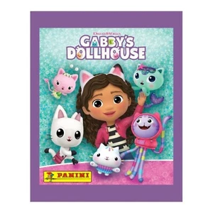 2024 Panini Gabby's Dollhouse Sticker Collection Sticker Pack - Picture 1 of 3