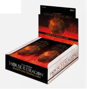 2024 Rittenhouse Game of Thrones House of the Dragon Complete 50 Card Set - Picture 1 of 1