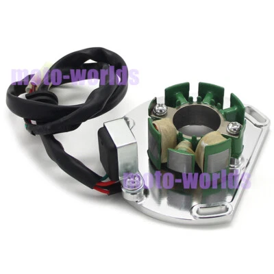 For KTM 2k-1 125 SX 250 SX 2006-2015/144 SX 2007-08/150 SX 2009-2015 Stator Coil — 第 1/4 张图片
