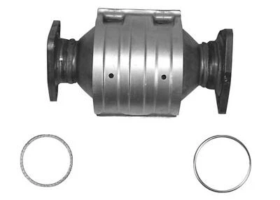 Convertidor catalítico trasero aprobado por CARB para Acura ZDX 2010 2011 2012 3,7 L Foto 1 de 4