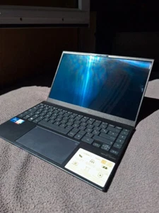 TOUTES PIÈCES Asus Zenbook 13 OLED UX325E Intel Core I5-1135G7 (2,4Ghz) 8Go - Photo 1/54