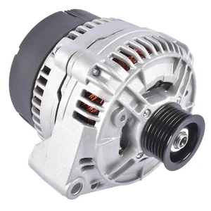 Alternator for Mercedes-Benz C43 AMG CL500 CL600 CLK430 E430 S420 CW 6-Groove - Picture 1 of 12