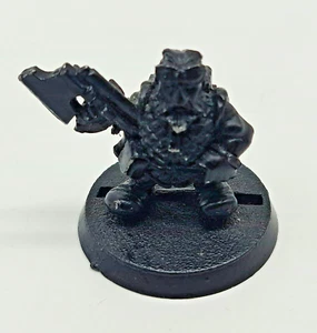Dwarf Lord Warhammer Fantasy Old World Zwerge Metall painted - Picture 1 of 2