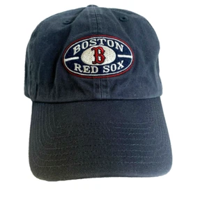 NUEVO 47 MARCA Adulto Boston Red Sox Commander 14 Gorra MLB Ajustable-Azul Marino - Imagen 1 de 3