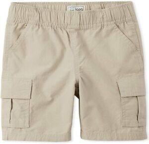 The Children's Place boys Pull On Cargo Shorts