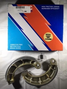 ZAPATOS FRENO MOTO EBC 321 BUELL HONDA CX500 NIGHTHAWK KYMCO VENOX Y MÁS - Imagen 1 de 4