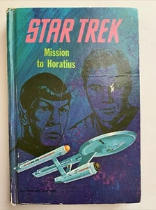 Mission to Horatius (Star Trek: The Original Series) - HC Good Condition 1968 - Foto 1 di 5