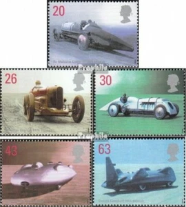 Regno Unito 1767-1771 (completa Edizione) nuovo linguellato 1998 Raser - Foto 1 di 1
