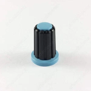 WE943900 Encoder Drehknopf L-blau/schwarz für Yamaha M7CL - Bild 1 von 2