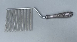 Rose Kirk & Sons Stieff Sterling Silver Cake Breaker Cutter - Picture 1 of 7