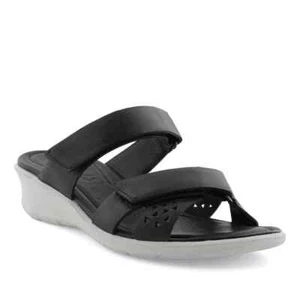ECCO Felicia Damensandale schwarz 216623 01001 - Bild 1 von 7