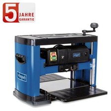 scheppach PLM1800 1500W Dickenhobelmaschine