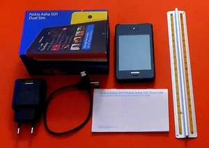NOKIA ASHA 501 - DUAL SIM - Foto 1 di 1