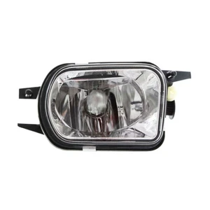 NEW RIGHT FOG LIGHT FITS MERCEDES BENZ C320 C350 CL500 SL550 CLK500 2038201256 - Picture 1 of 2