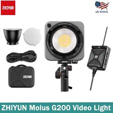 ZHIYUN Molus G200 200W 2700K~6500K Bluetooth App Control Continuous Lighting