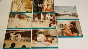 THE MAN WITH THE GOLDEN GUN Original 1974 color lobby still photos ROGER MOORE - Picture 1 of 8