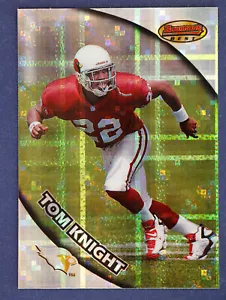 1997 Bowman's Best Atomic Refractors #107 Tom Knight - Bild 1 von 2