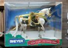 BREYER Silent Knight Holiday Horse #700403 2003 Christmas Horse 