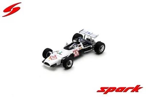 1:43 SPARK Brabham F1 Bt30 #20 Germany Gp 1969 Kurt Ahrens S8305 Model - Picture 1 of 2