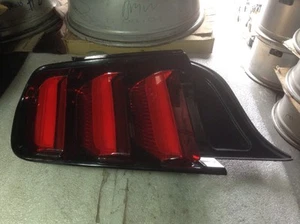 2015 2016 2017 Ford Mustang Left TAIL Light Lamp OEM #71 - Bild 1 von 6